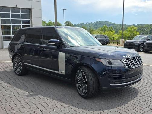 2021 Land Rover Range Rover P525 HSE Westminster LWB