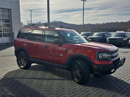 2022 Ford Bronco Sport Big Bend