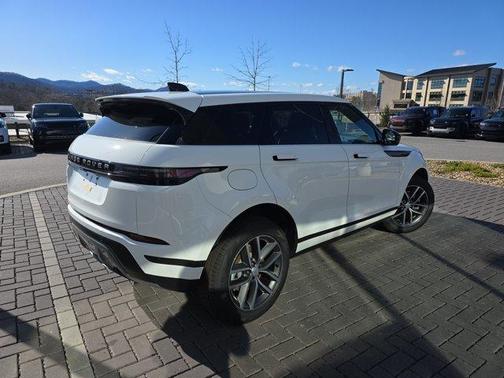 Fuji White 2026 Land Rover Range Rover Evoque Core S