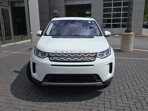 2020 Land Rover Discovery Sport S