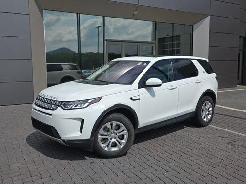 2020 Land Rover Discovery Sport S