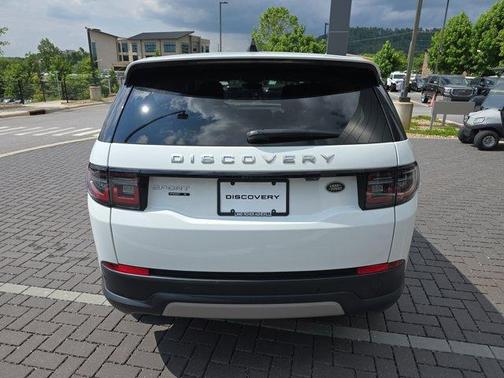 2020 Land Rover Discovery Sport S