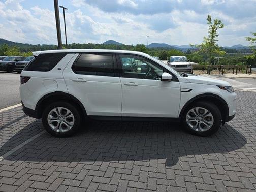 2020 Land Rover Discovery Sport S