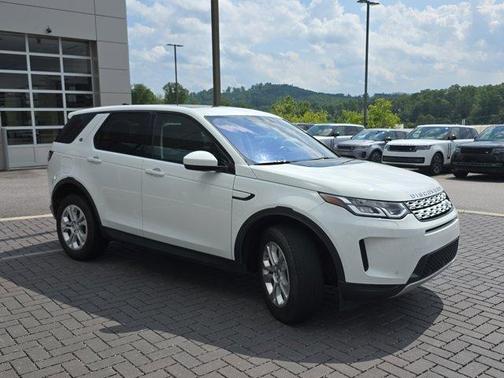 2020 Land Rover Discovery Sport S