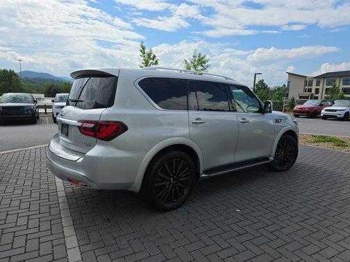 2019 INFINITI QX80 Limited