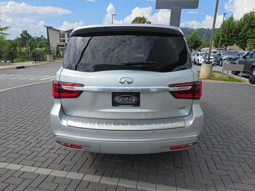 2019 INFINITI QX80 Limited