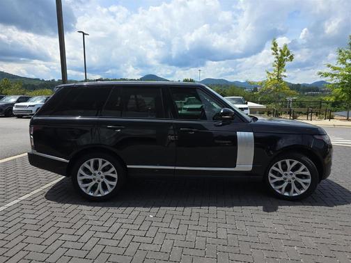 2021 Land Rover Range Rover Westminster