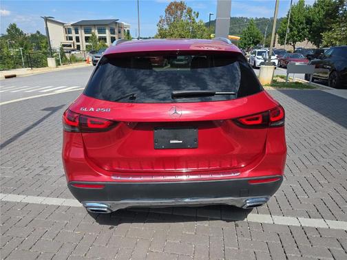 2022 Mercedes-Benz GLA 250 Base