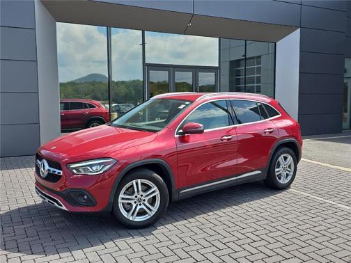 2022 Mercedes-Benz GLA 250 Base