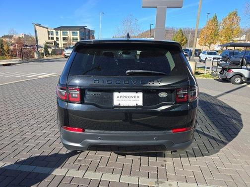 2023 Land Rover Discovery Sport S