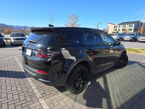 2023 Land Rover Discovery Sport S