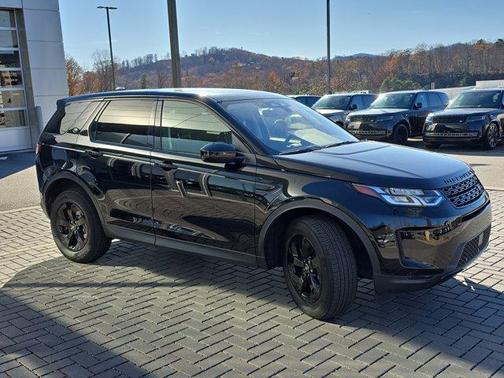 2023 Land Rover Discovery Sport S