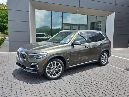 2020 BMW X5 xDrive40i