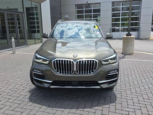 2020 BMW X5 xDrive40i