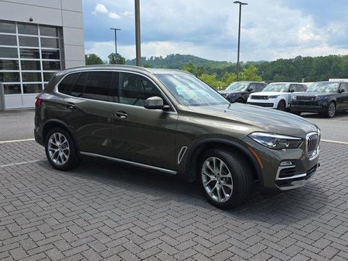 2020 BMW X5 xDrive40i