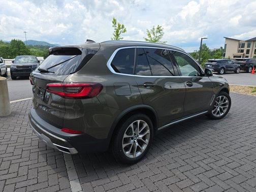 2020 BMW X5 xDrive40i