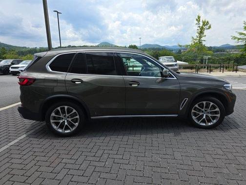 2020 BMW X5 xDrive40i