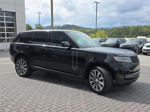2025 Land Rover Range Rover AUTOBIOGRAPHY