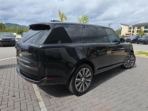 2025 Land Rover Range Rover AUTOBIOGRAPHY