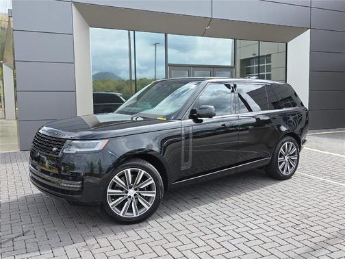 2025 Land Rover Range Rover AUTOBIOGRAPHY