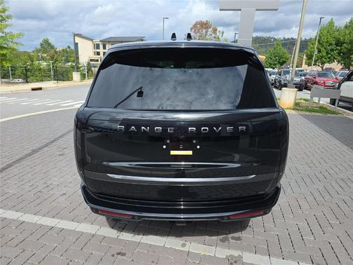 2025 Land Rover Range Rover AUTOBIOGRAPHY