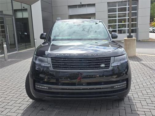 2025 Land Rover Range Rover AUTOBIOGRAPHY