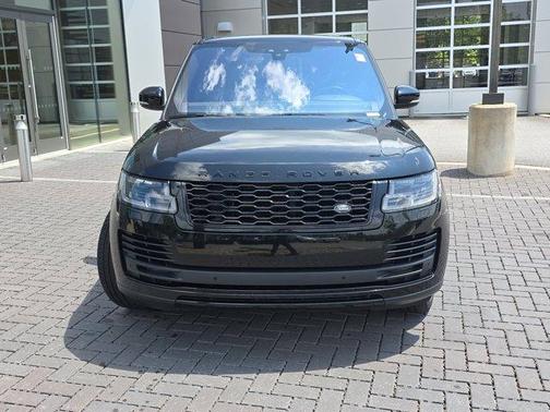 2022 Land Rover Range Rover HSE Westminster