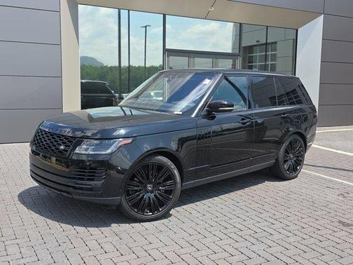 2022 Land Rover Range Rover HSE Westminster