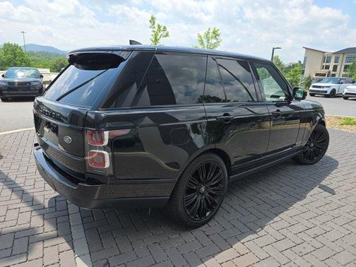 2022 Land Rover Range Rover HSE Westminster