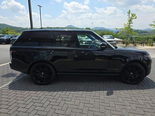 2022 Land Rover Range Rover HSE Westminster