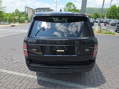 2022 Land Rover Range Rover HSE Westminster