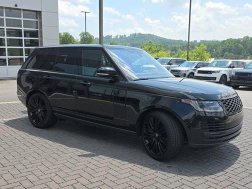 2022 Land Rover Range Rover HSE Westminster