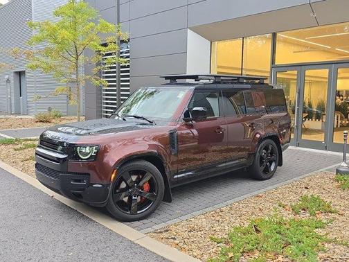 2024 Land Rover Defender P400 X