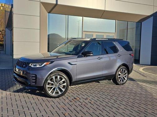 2024 Land Rover Discovery P360 Dynamic SE