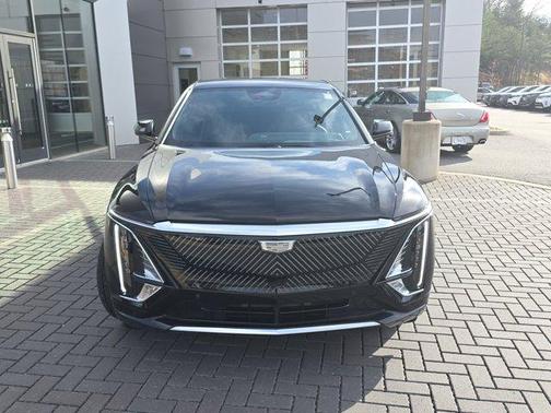 2024 Cadillac LYRIQ Tech