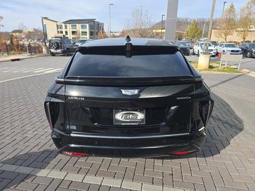 2024 Cadillac LYRIQ Tech