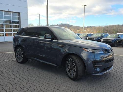 2025 Land Rover Range Rover Sport P400 Dynamic SE