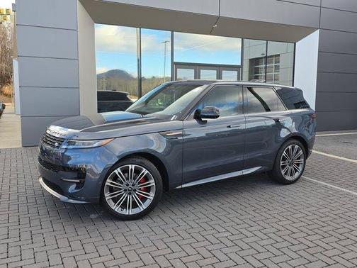 2025 Land Rover Range Rover Sport P400 Dynamic SE