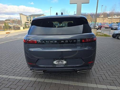 2025 Land Rover Range Rover Sport P400 Dynamic SE