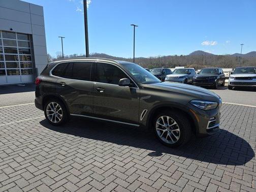 2021 BMW X5 xDrive40i