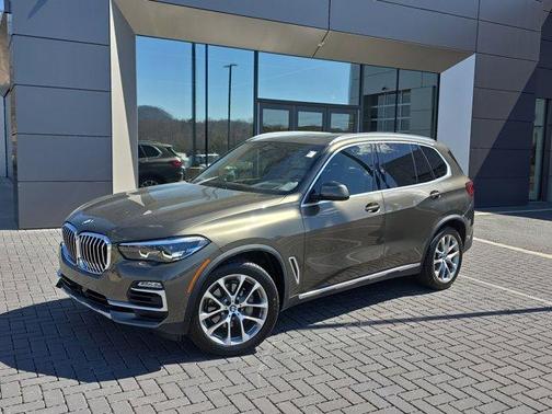 2021 BMW X5 xDrive40i