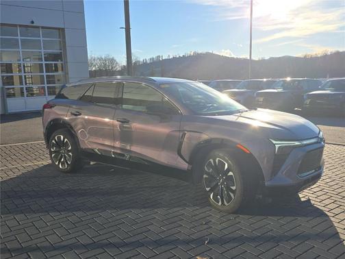 2025 Chevrolet Blazer EV AWD RS