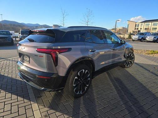 2025 Chevrolet Blazer EV AWD RS