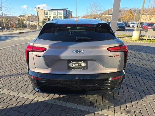 2025 Chevrolet Blazer EV AWD RS