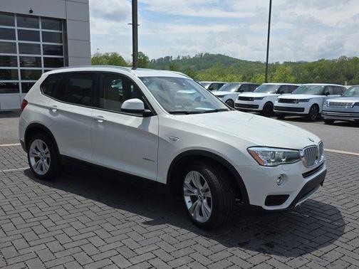 2016 BMW X3 xDrive35i