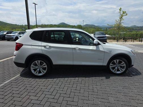 2016 BMW X3 xDrive35i