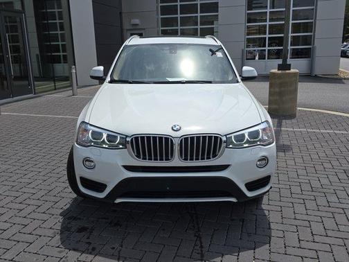 2016 BMW X3 xDrive35i
