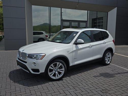 2016 BMW X3 xDrive35i