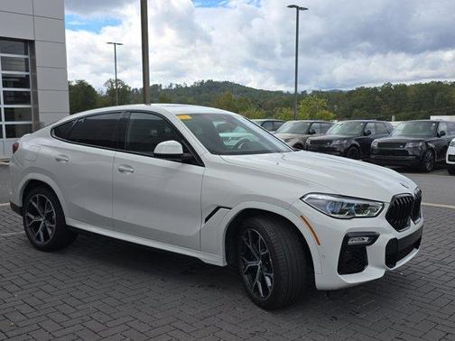 2020 BMW X6 xDrive40i