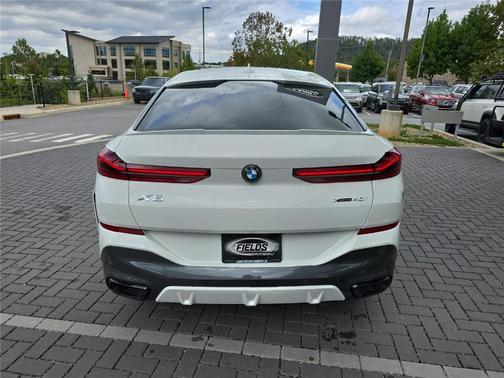 2020 BMW X6 xDrive40i